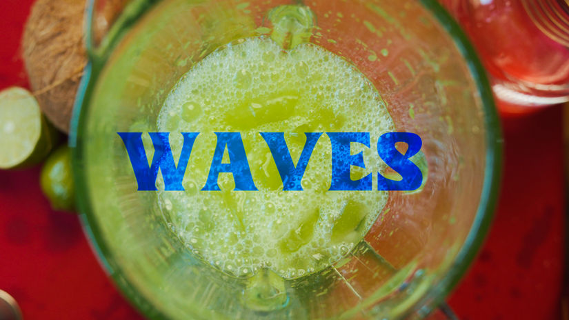 Banditos - Waves (Official Music Video)